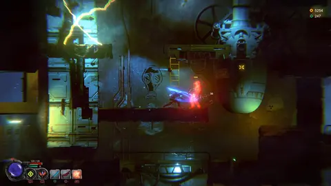 Dark Light screenshot