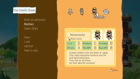 Unholy Heights screenshot