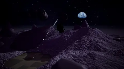 A Little Golf Journey screenshot