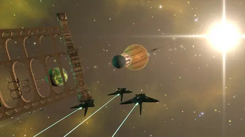 Underspace screenshot