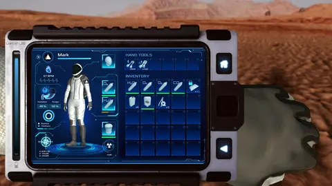 Occupy Mars: The Game screenshot