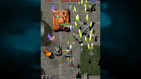 Raiden Legacy screenshot