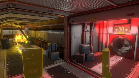 Tin Can: Escape Pod Simulator screenshot
