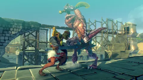 Pharaonic screenshot