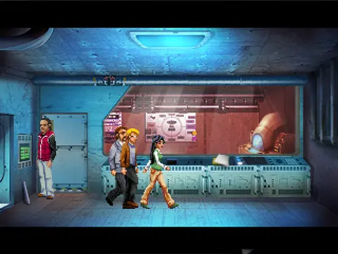 Resonance screenshot