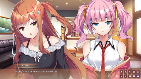 Girls' Dorm -Managing an all-girls' dormitory screenshot