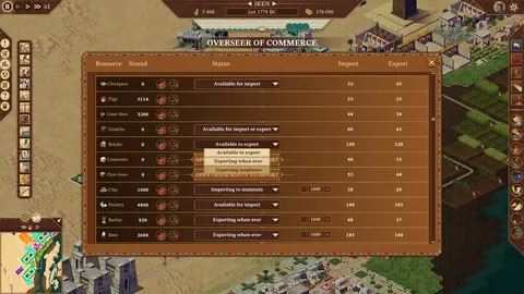 Pharaoh™: A New Era screenshot