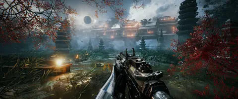 Bright Memory: Infinite screenshot