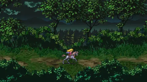 Romancing SaGa 3™ screenshot