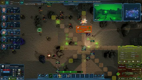 USC: Counterforce screenshot