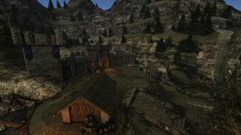 The Chronicles Of Myrtana: Archolos screenshot