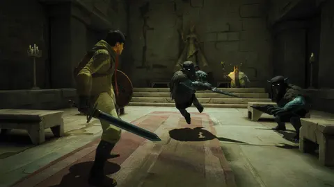 Chronos: Before the Ashes screenshot