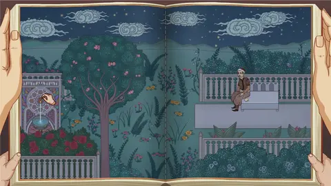 Leila screenshot