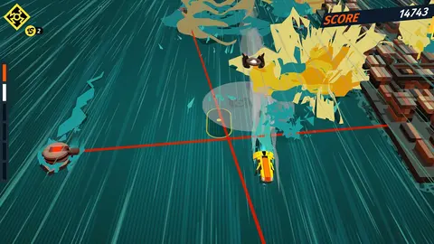 Swordship screenshot