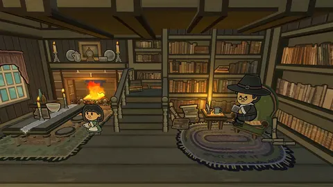 Echoes of the Plum Grove screenshot