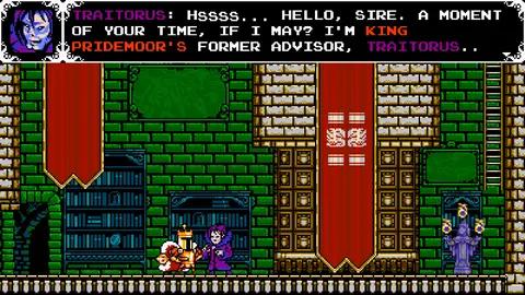 Shovel Knight: King of Cards screenshot
