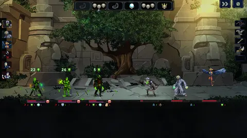 Legend of Keepers: Prologue screenshot