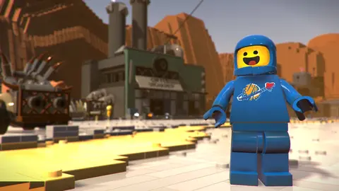 The LEGO Movie 2 Videogame screenshot