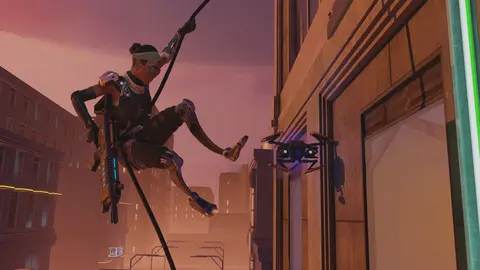 XCOM®: Chimera Squad screenshot