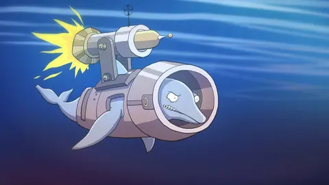 Deponia 2: Chaos on Deponia screenshot