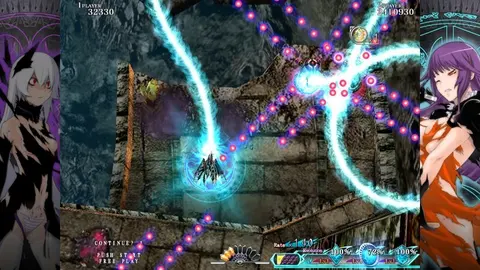 Caladrius Blaze screenshot