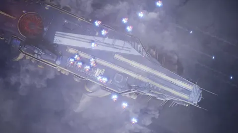 CYGNI: All Guns Blazing screenshot