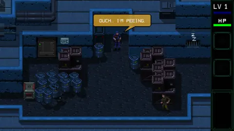 UnMetal Demo screenshot