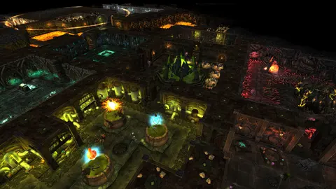 War for the Overworld screenshot