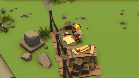 Stranded Sails - Explorers of the Cursed Islands screenshot