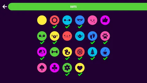 Fill Multicolor screenshot
