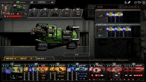 Death Roads: Tournament screenshot