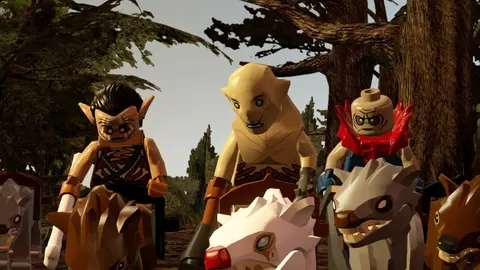 LEGO® The Hobbit™ screenshot