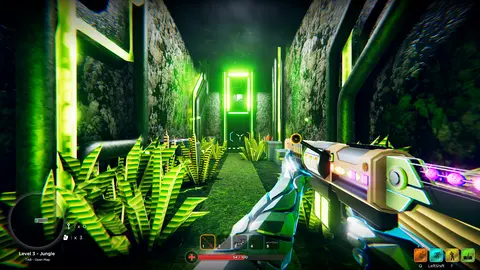 HYPERGUN screenshot