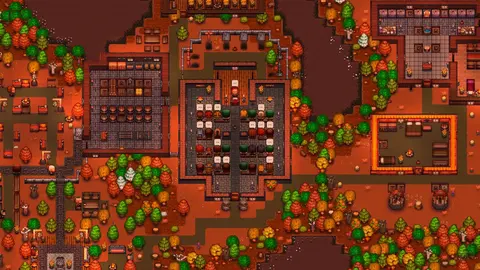 Lords and Villeins screenshot