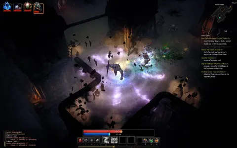 Shadows: Heretic Kingdoms screenshot