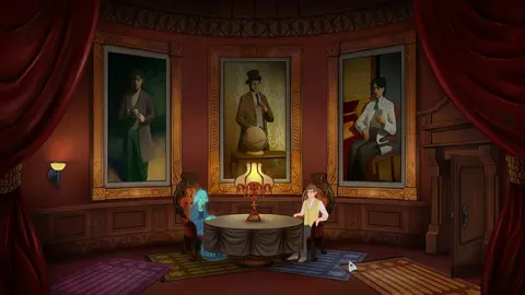 Foolish Mortals screenshot