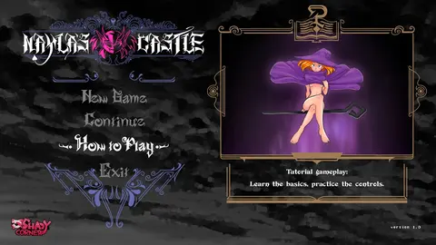 Nayla's Castle screenshot
