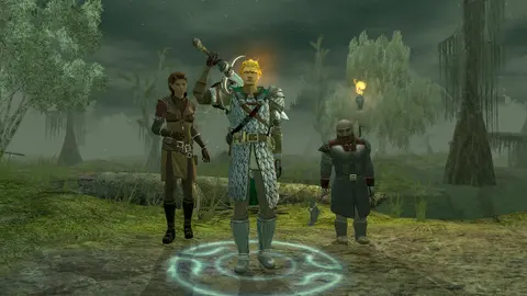 Dungeons & Dragons Neverwinter Nights 2: Enhanced Edition screenshot