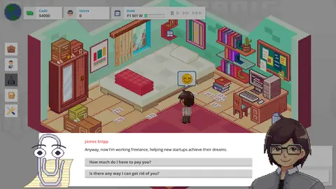 Startup Panic screenshot