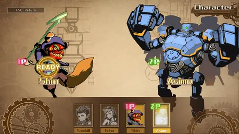 AngerForce: Reloaded screenshot