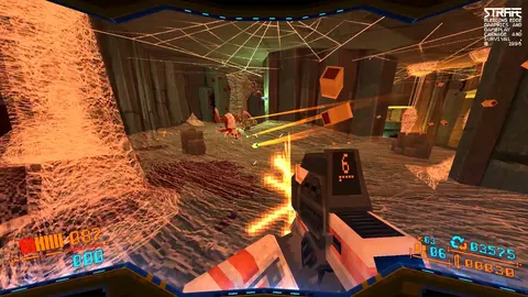 STRAFE: Gold Edition screenshot