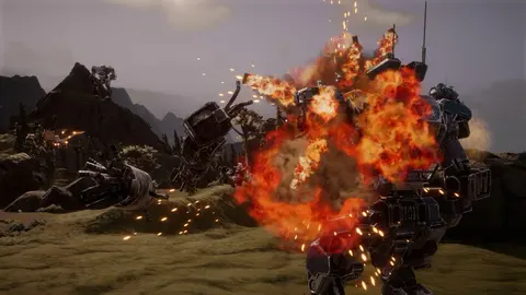 BATTLETECH screenshot
