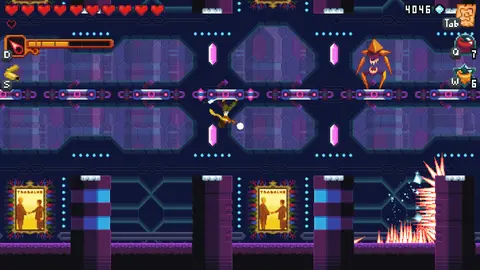 Dandara: Trials of Fear Edition screenshot