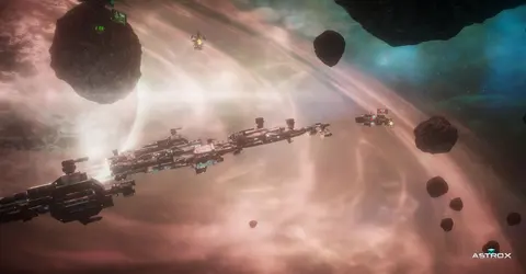 Astrox Imperium screenshot
