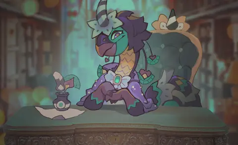 Yu Crossing Animals screenshot