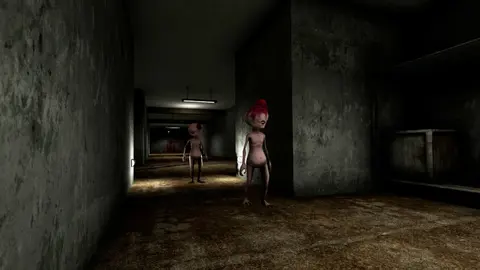 DYSTHANASIA screenshot