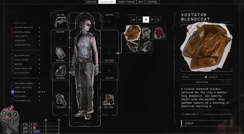 ZERO PARADES: For Dead Spies screenshot