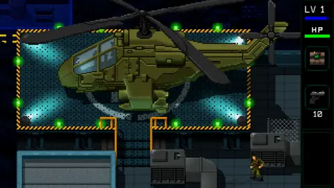 UnMetal Demo screenshot