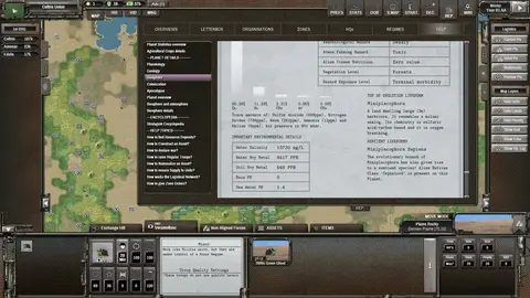 Shadow Empire screenshot