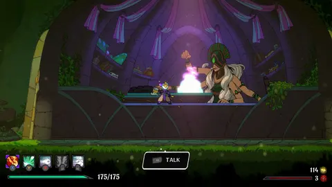 Spiritfall screenshot